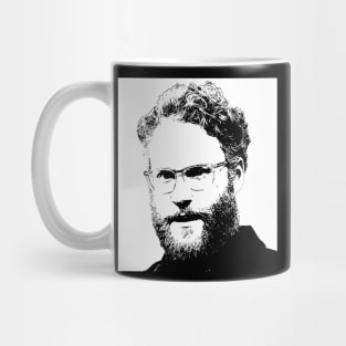 seth rogen Mug